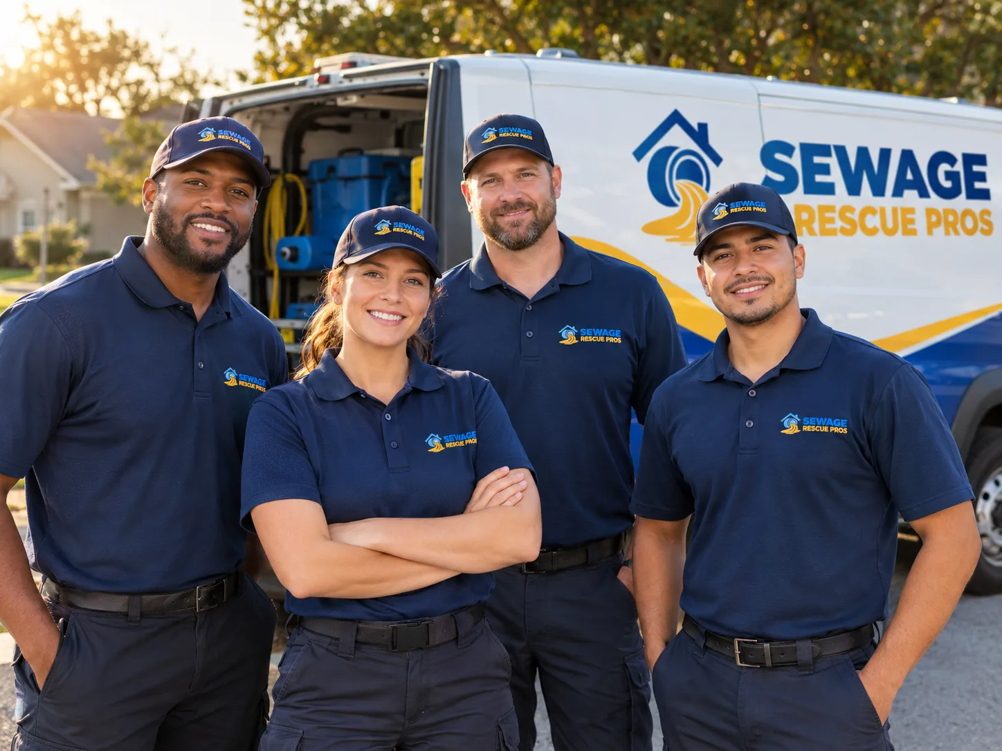 Sewage Backup Cleanup company in Polk, MO